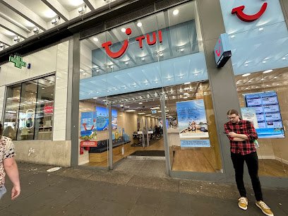 TUI Holiday Store – Manchester