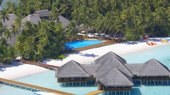 Medhufushi Island Resort