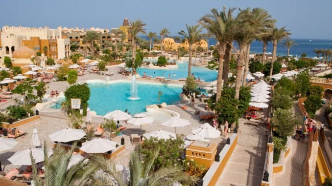 Grand Waterworld Makadi Hotel