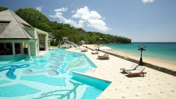 Sandals Regency La Toc Golf Resort & Spa
