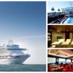 Embark On A Voyage Around The Med On The Brand New Star Princess from £1,399pp