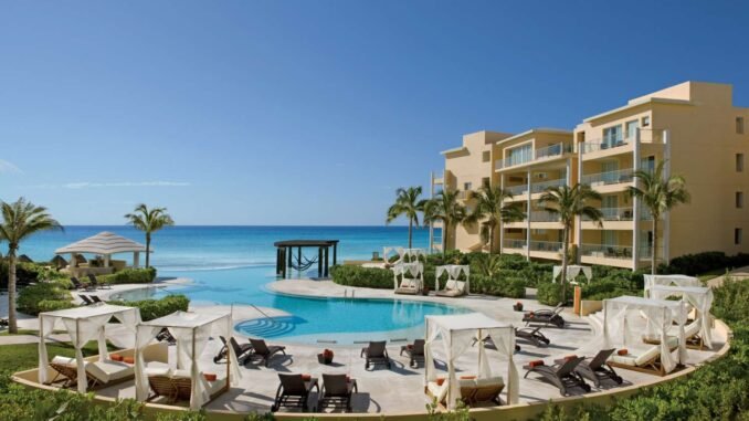 Dreams Jade Resort & Spa