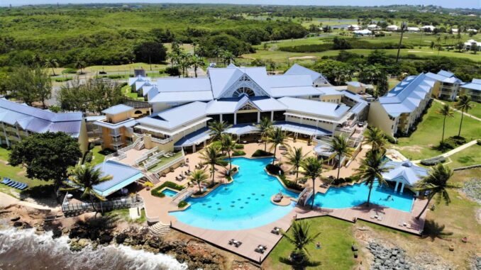 Magdalena Grand Beach & Golf Resort