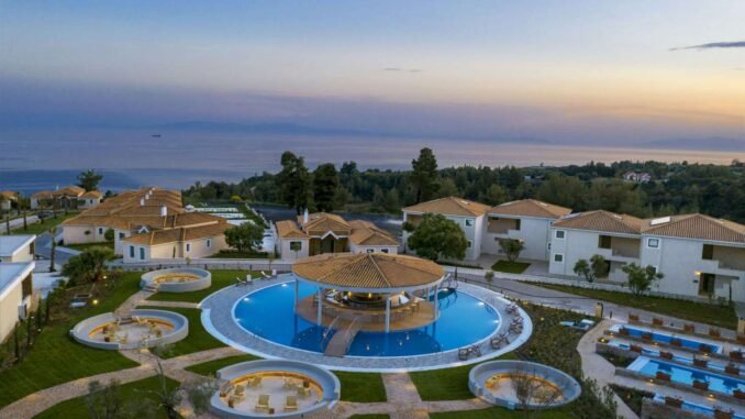 Ajul Luxury Hotel & Spa Resort