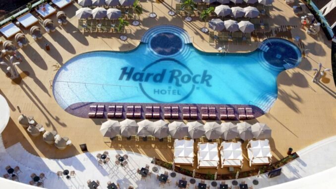 Hard Rock Hotel